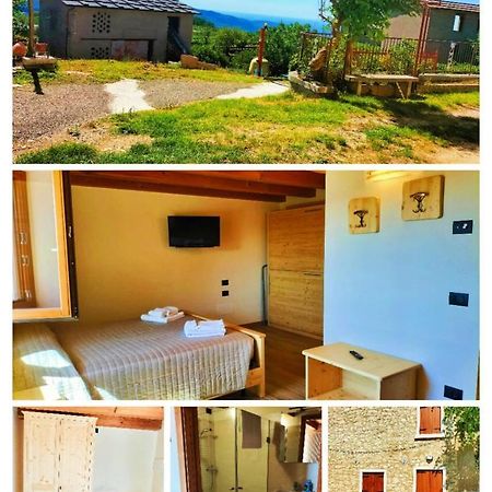 Agriturismo El Bocolar Marano di Valpolicella Eksteriør bilde