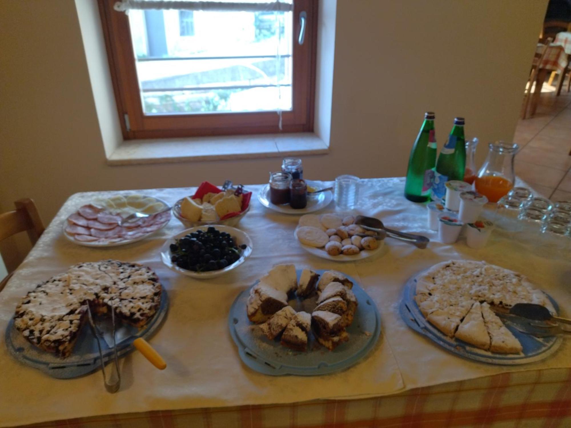 Agriturismo El Bocolar Marano di Valpolicella Eksteriør bilde