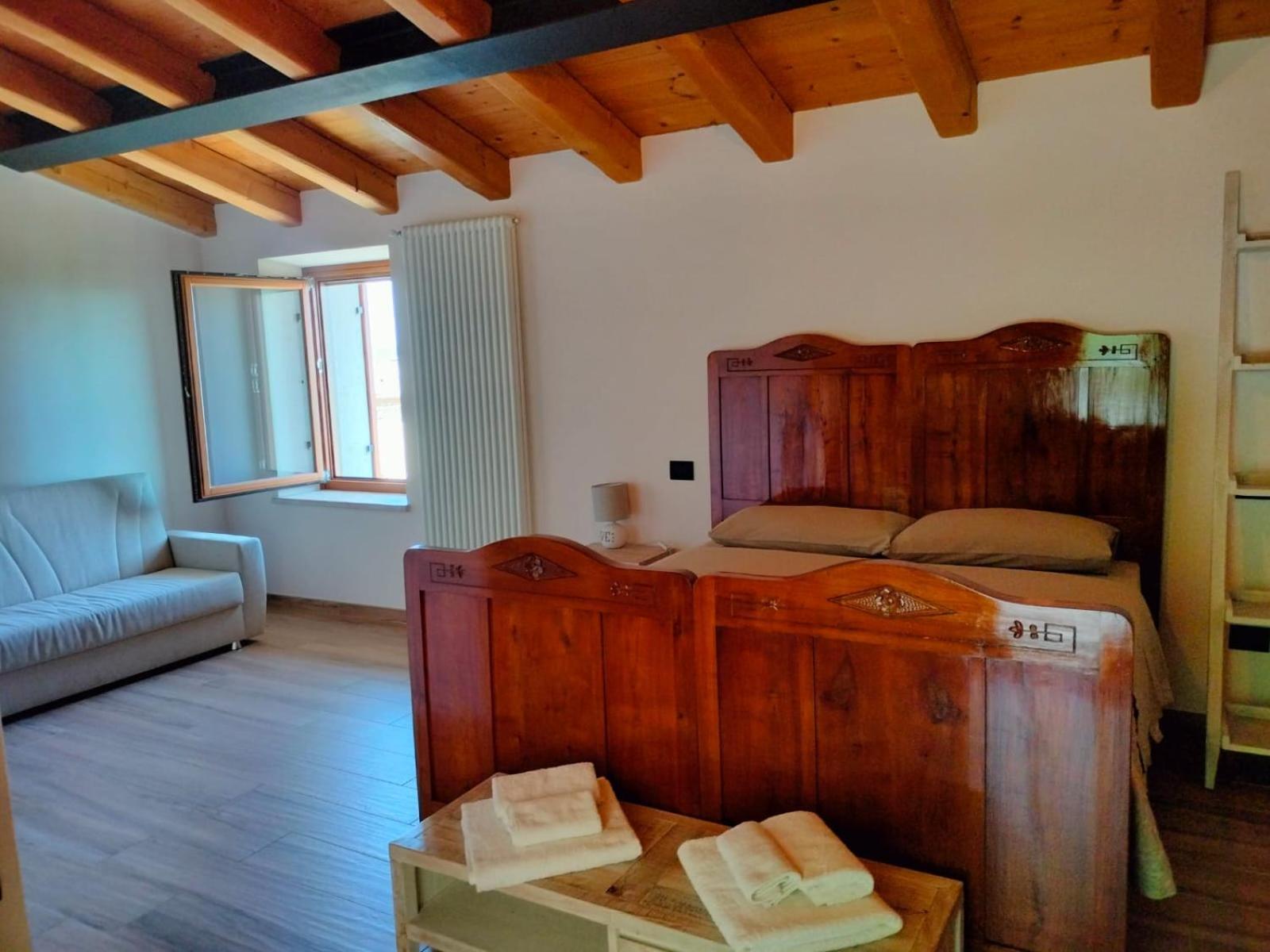 Agriturismo El Bocolar Marano di Valpolicella Eksteriør bilde